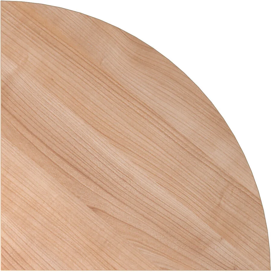 Anbautisch Office nussbaum Holzwerkstoff B 80 T 80 cm