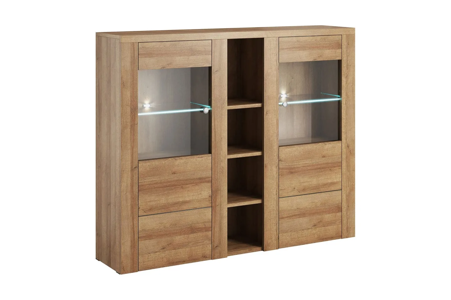 Cicely Sideboard - Trä/natur
