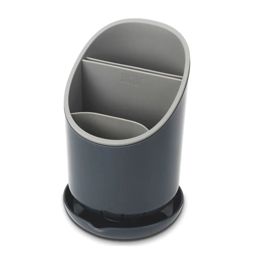 Utensilienhalter Joseph Joseph Grau Kunststoff 12 cm 12.5 cm - Material: Polypropylen