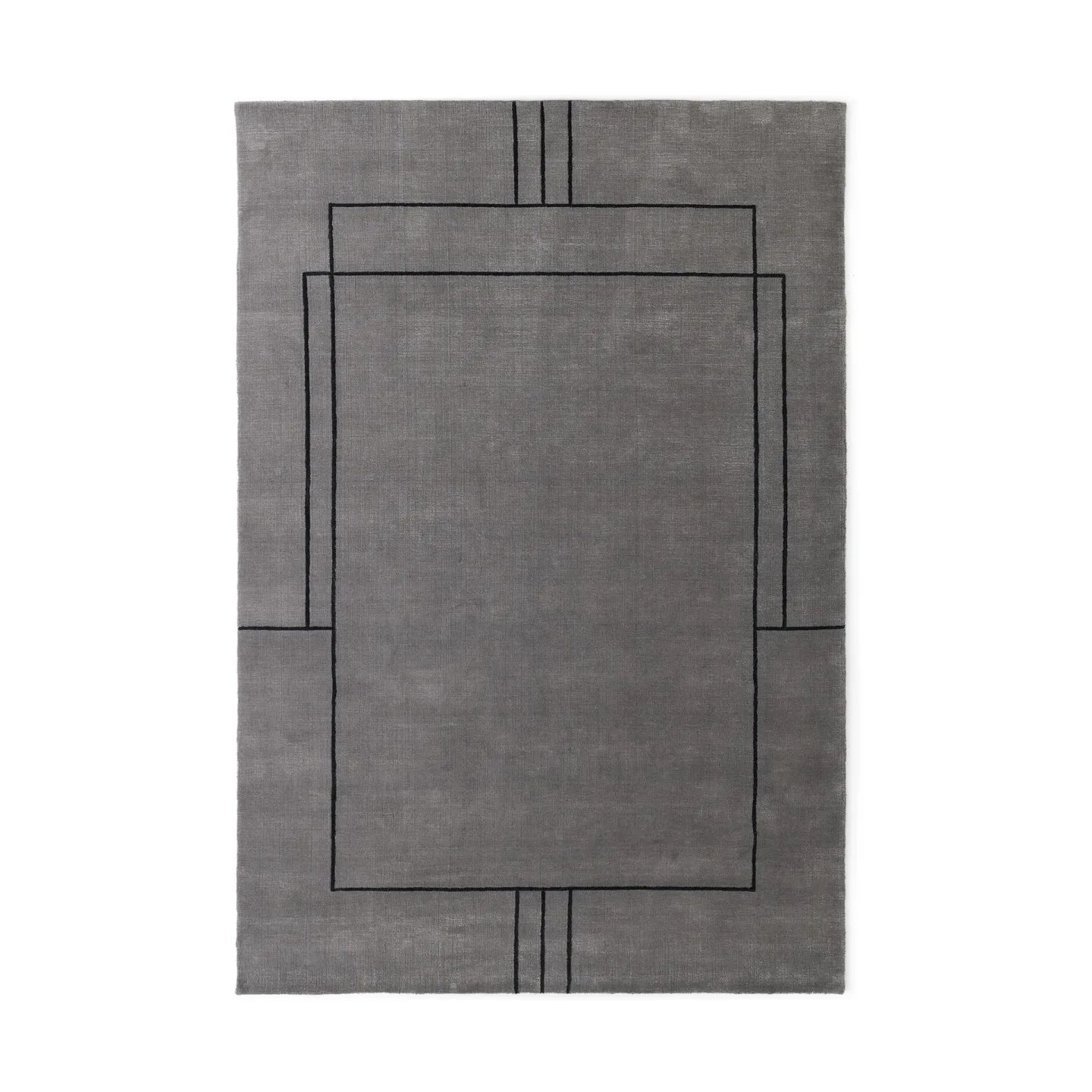 &Tradition Cruise AP12 Teppich 200 x 300cm Colombo Grey Blue