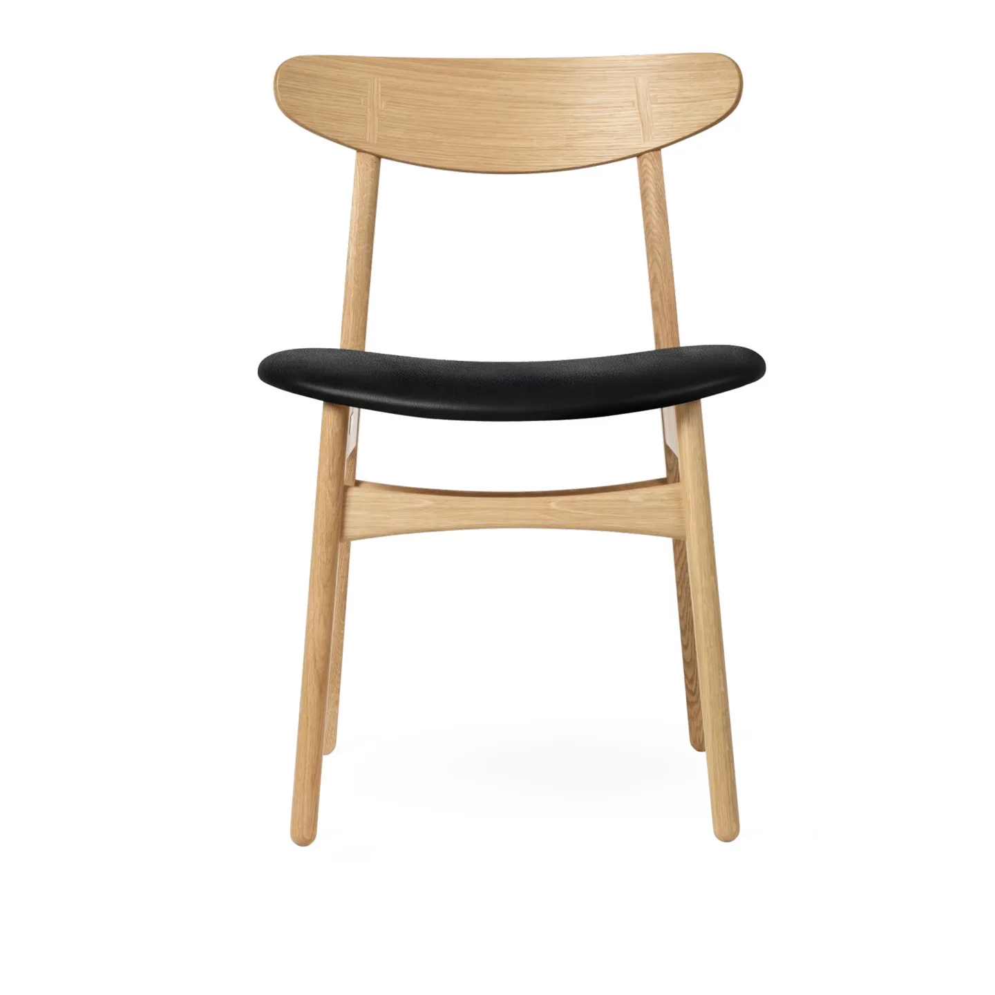 Carl Hansen - CH30P Oak Oil Loke 7150 - Matstolar - Hans J. Wegner - Träfärgad - Trä