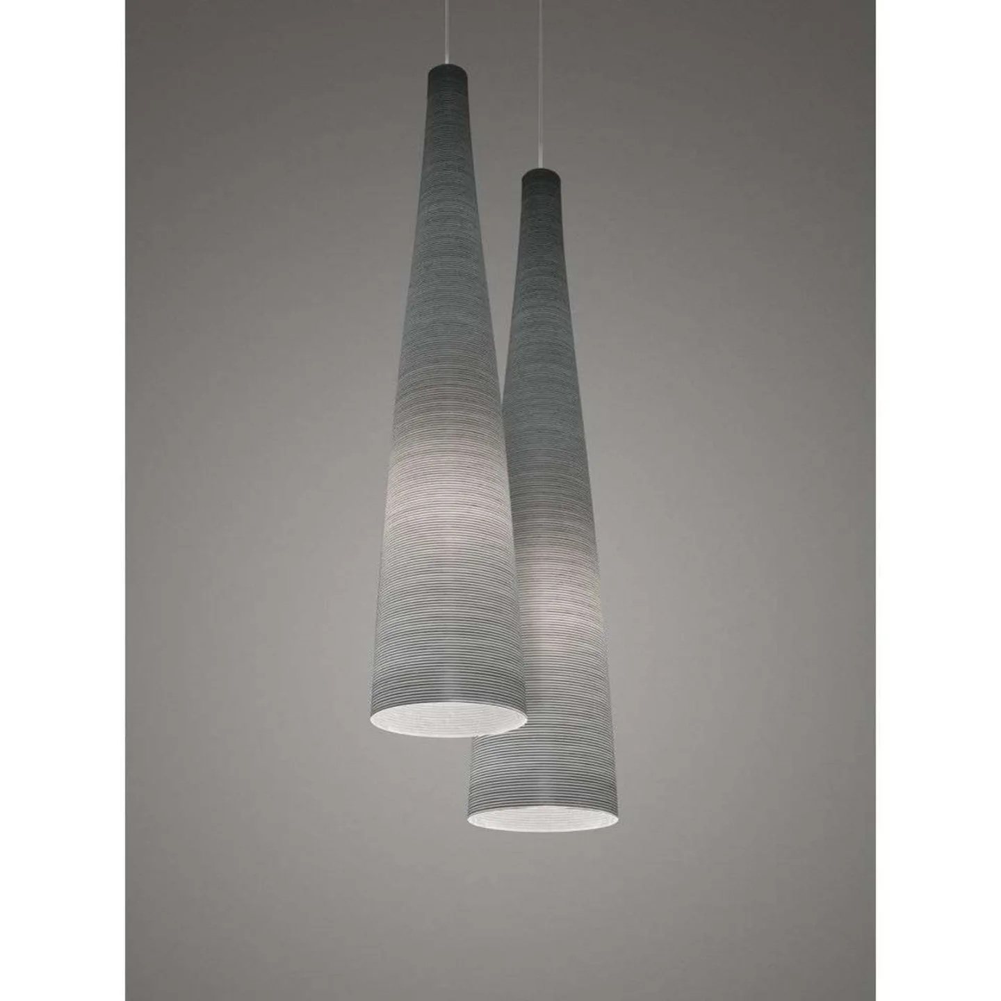 Tite 1 Taklampa Randig 2m - Foscarini - Matsal - Annat