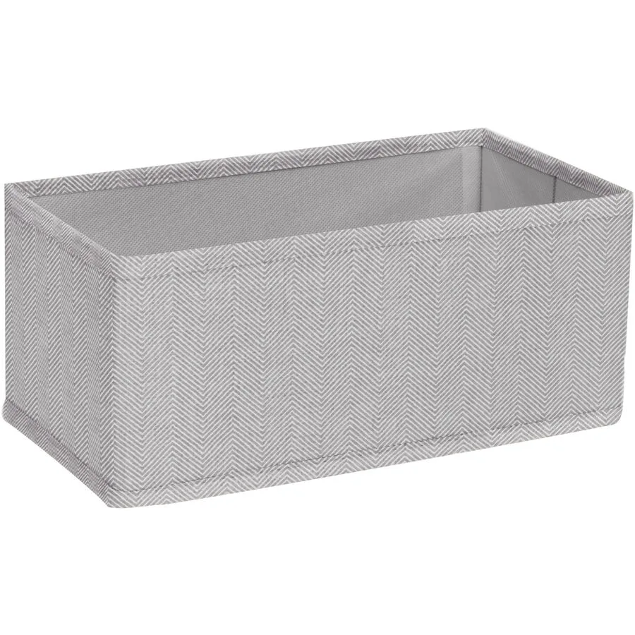 Schrankinneneinrichtung Thierry Grau Polyester