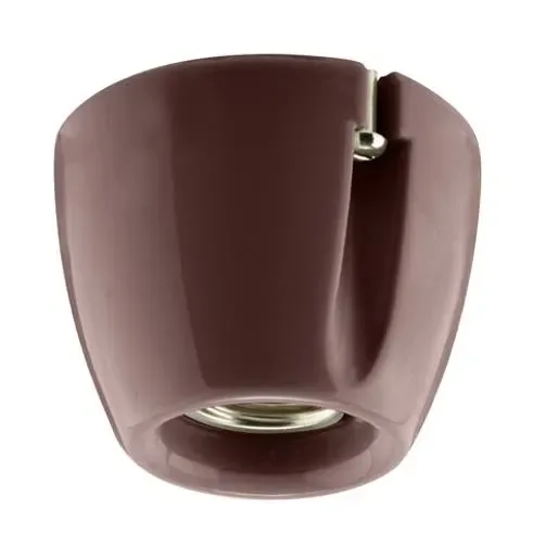Ifö electric - Basic - Spotlight - Brun