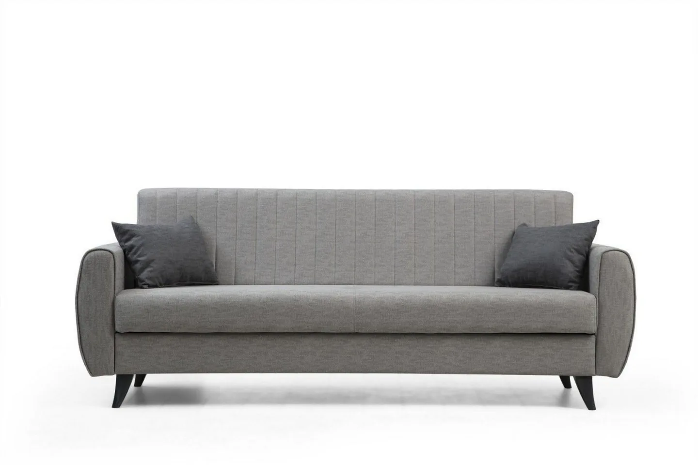 Dalima Bäddsoffa 3-sits - Ljusgrå