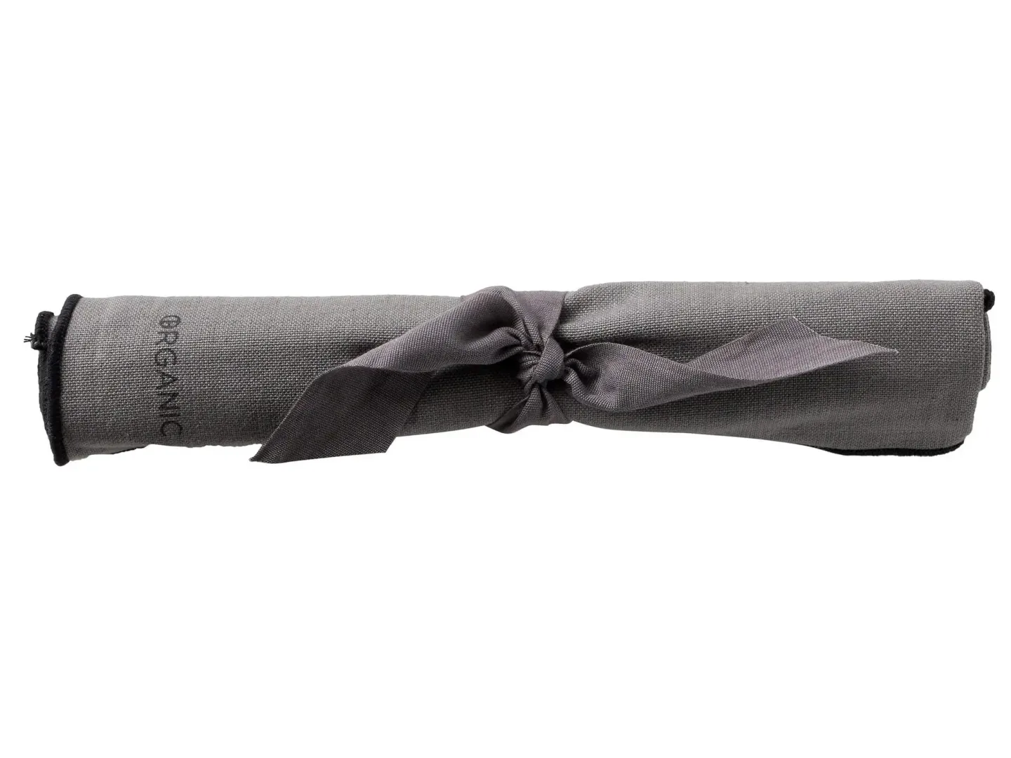 Alltron Stoffserviette Organic 50 x 50 cm, 2 Stück, Grau/Schwarz Grau | Schubiger Möbel