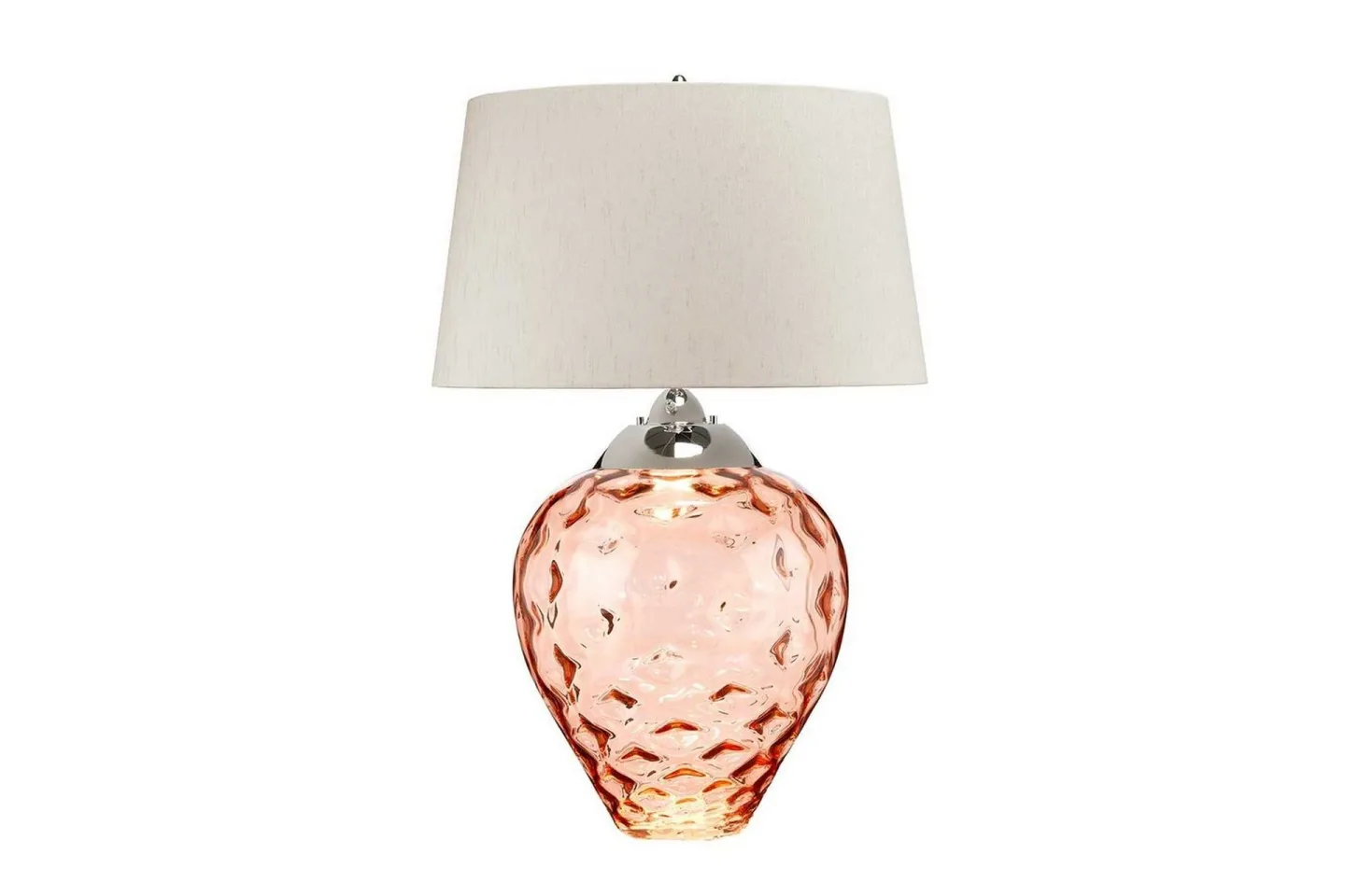 Samara Quintiesse Bordslampa - Silver