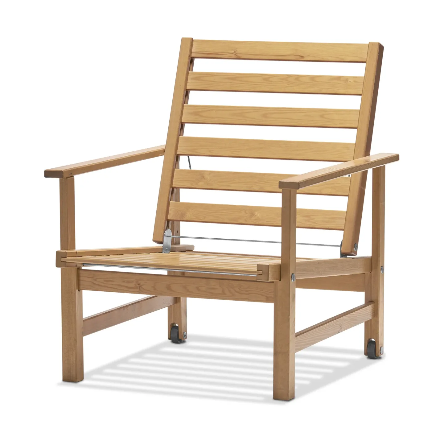 Fri Form 05 Sessel Teak