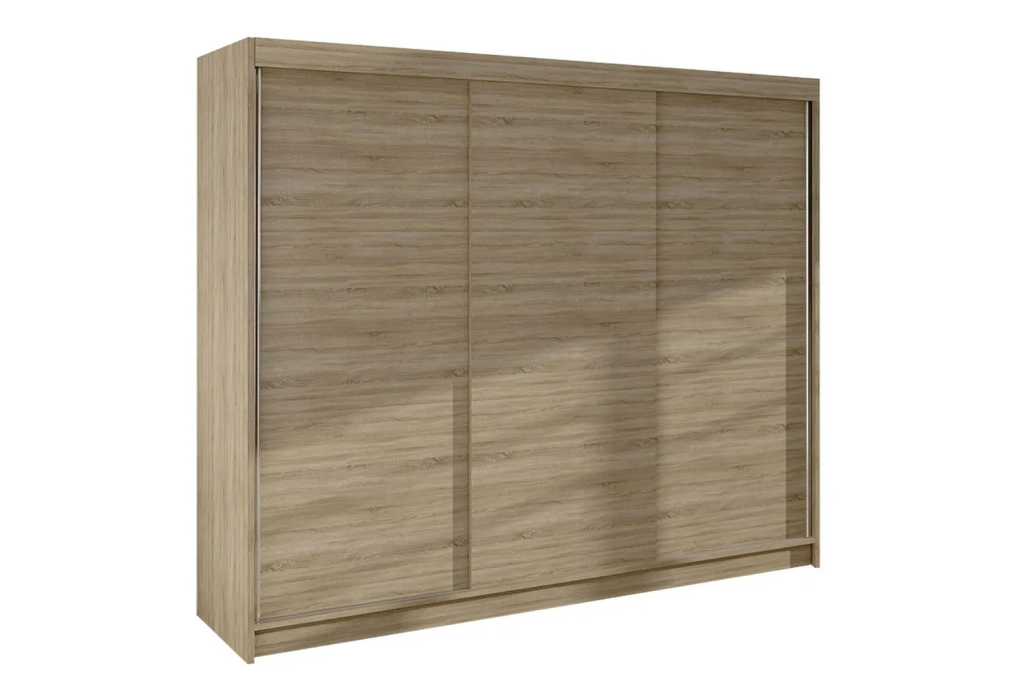 Cyria Garderob 200x215 cm - Beige