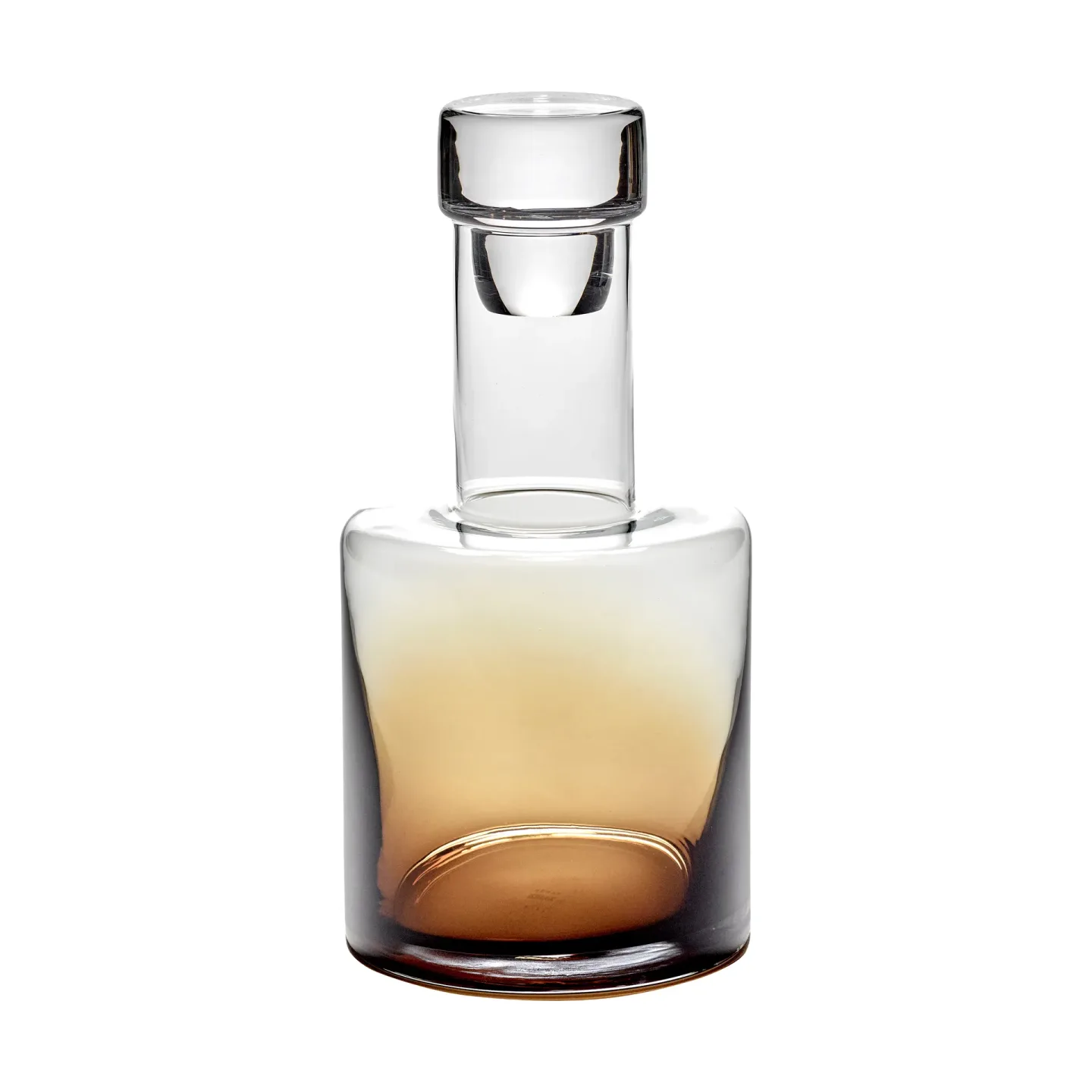 Serax Zuma Karaffe 1,15 L Amber