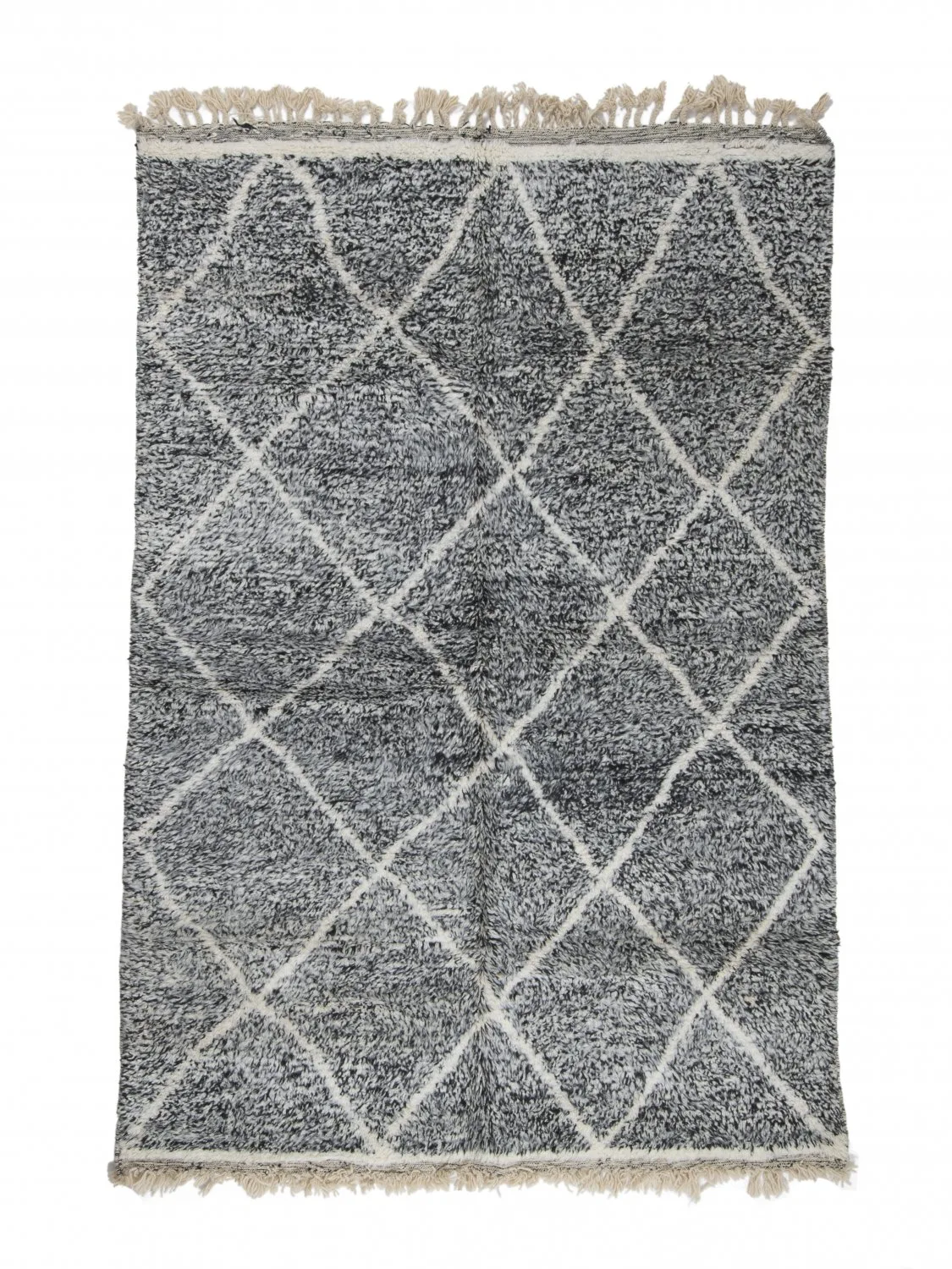 Kelim-teppe Marokkansk Azilal 290 x 190 cm (Størrelse: 290 x 190 cm)