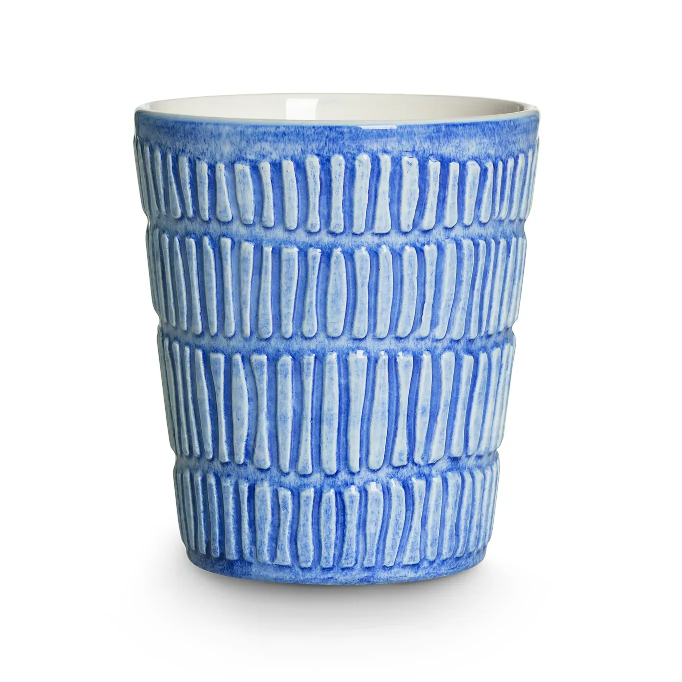 Mateus Stripes Becher 30cl Hellblau