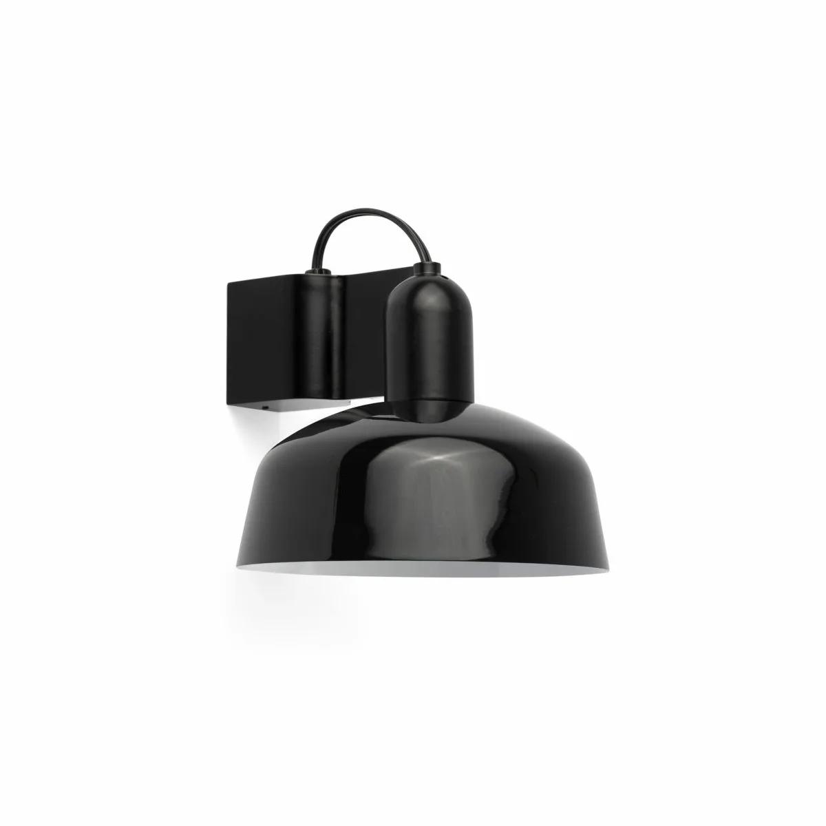 Faro Barcelona - Tatawin Ø18 - Vägglampa - Svart