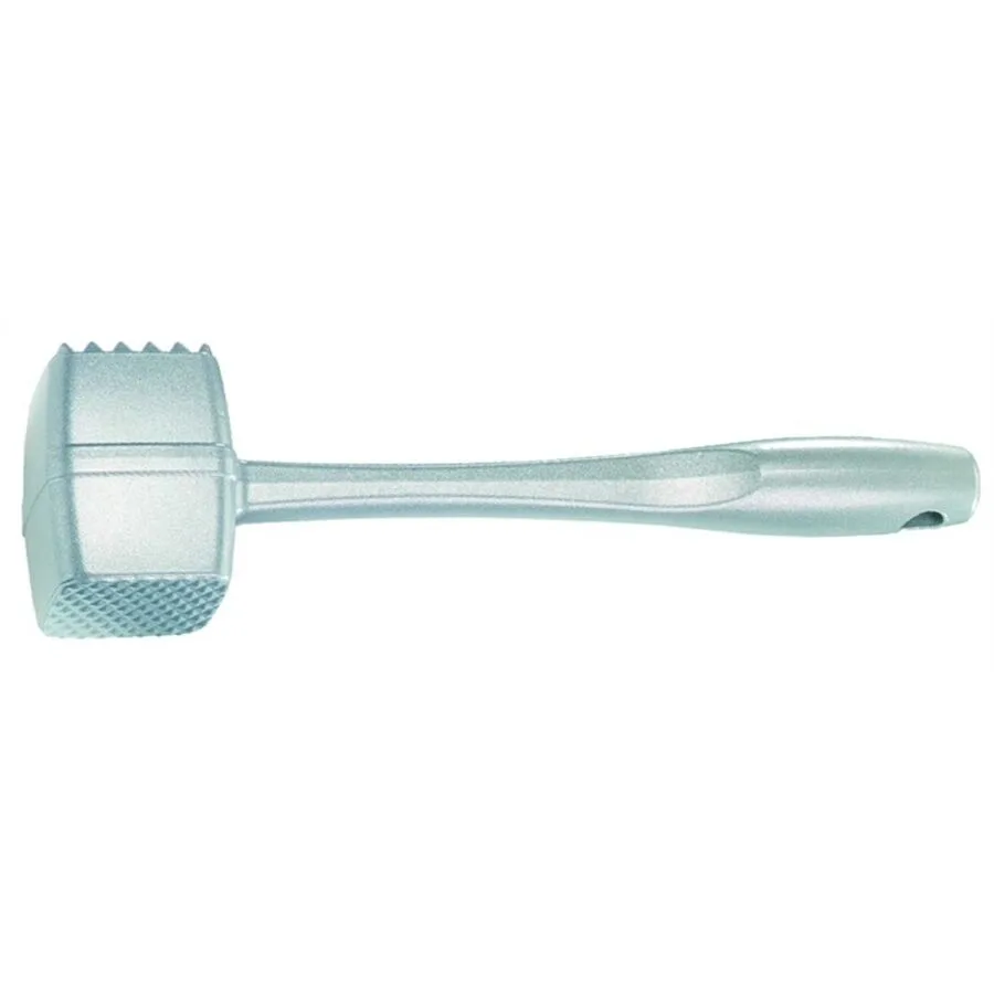 WESTMARK Fleischklopfer Robusto silber Aluminium T 24 cm