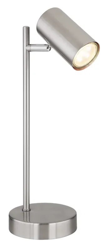 Globo Lighting - Robby 35cm - Skrivbordslampa - Matt nickel