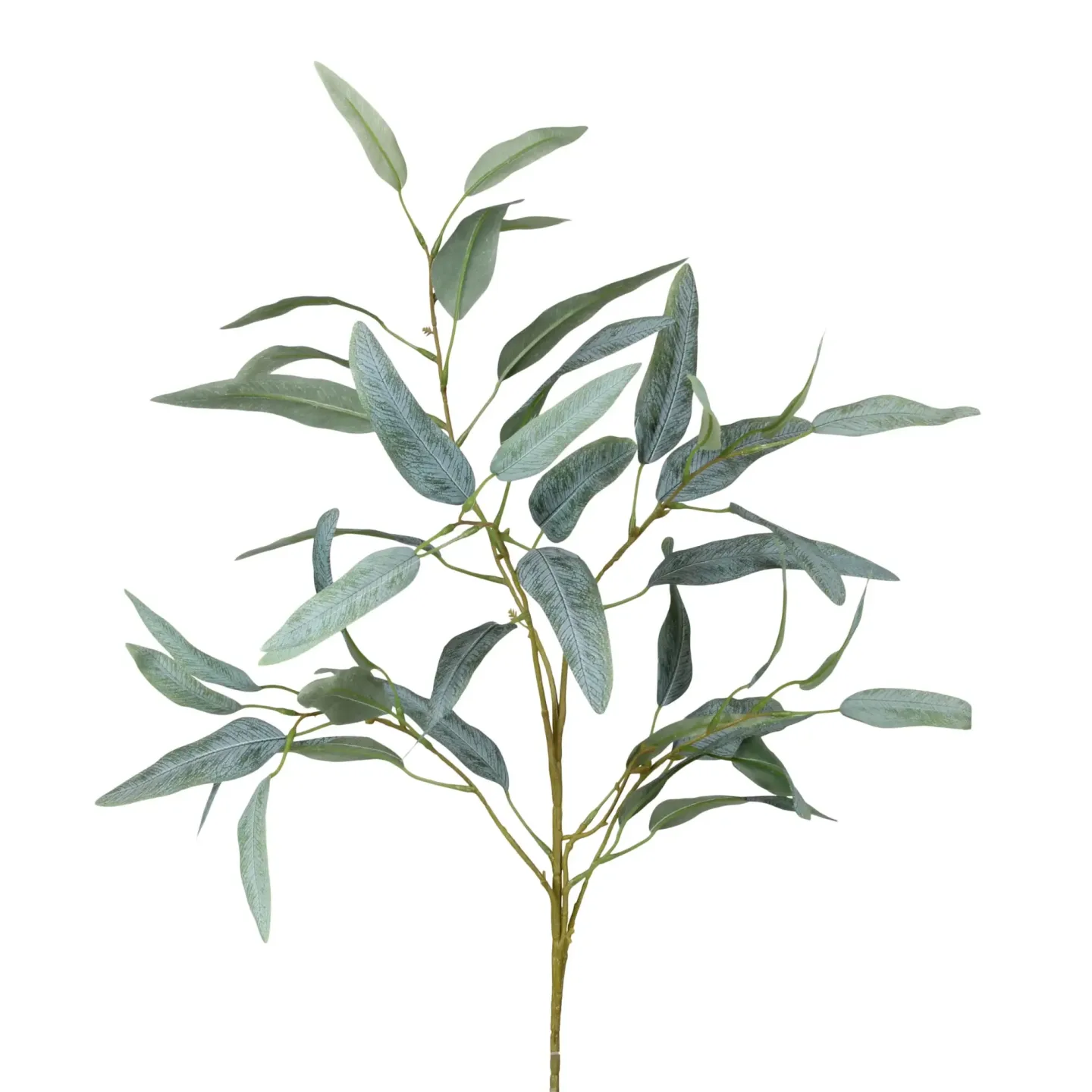 Decofinder Kunstblume Eukalyptus Grün H: 95 cm | Schubiger Möbel