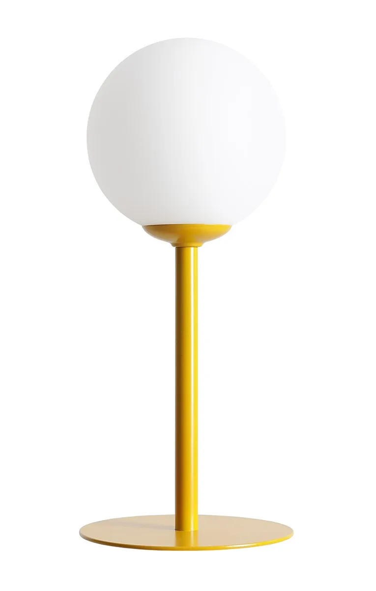 Artera - Pinne 35cm - Bordslampa - Senap