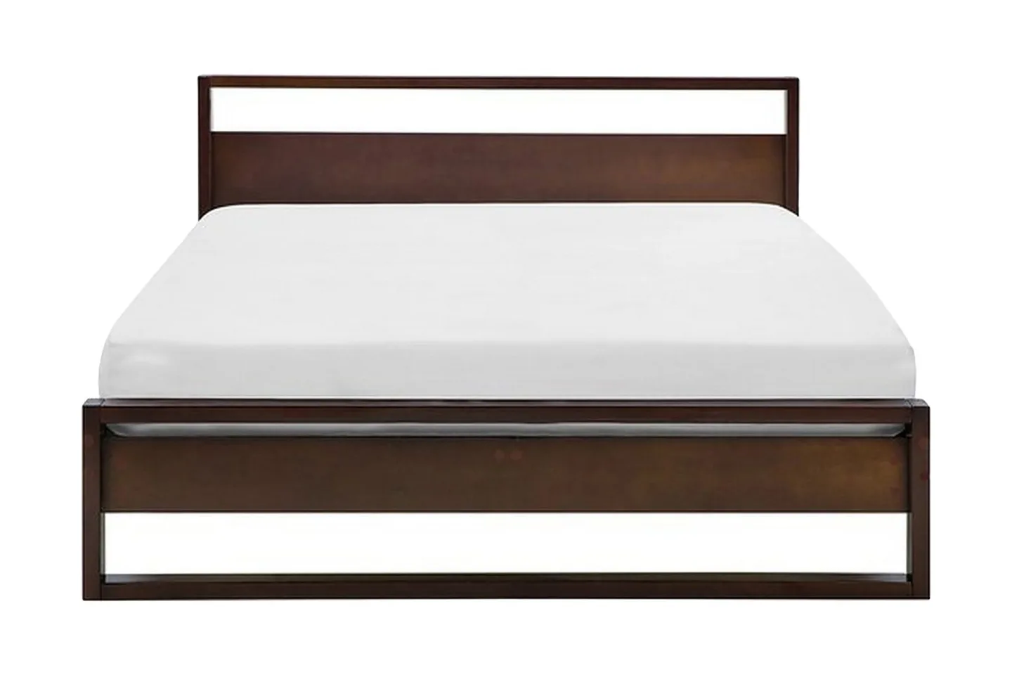 Giulia Dubbelsäng 140 200 cm - Trä/Natur