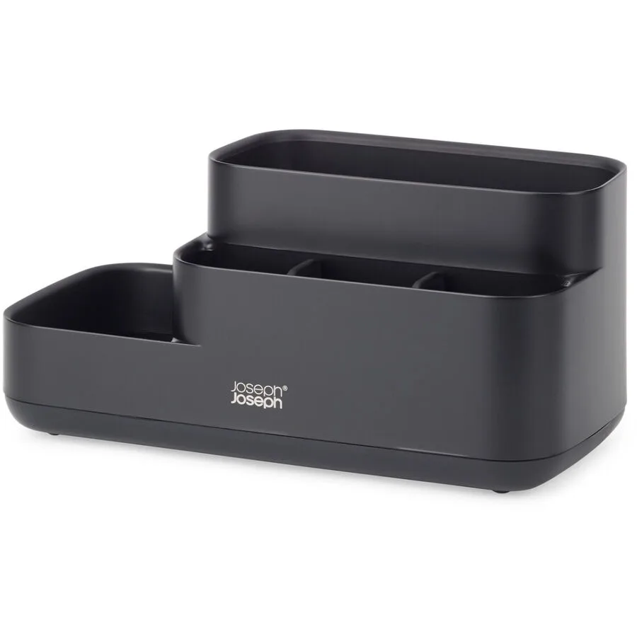 Organizer Joseph Joseph Schwarz 11.9 cm 24.8 cm - Material: Diverse