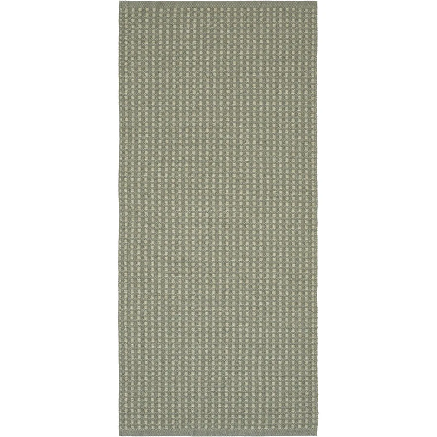 HORREDSMATTAN Outdoor-Teppich Karina grün Mischgewebe 170 x 250 cm