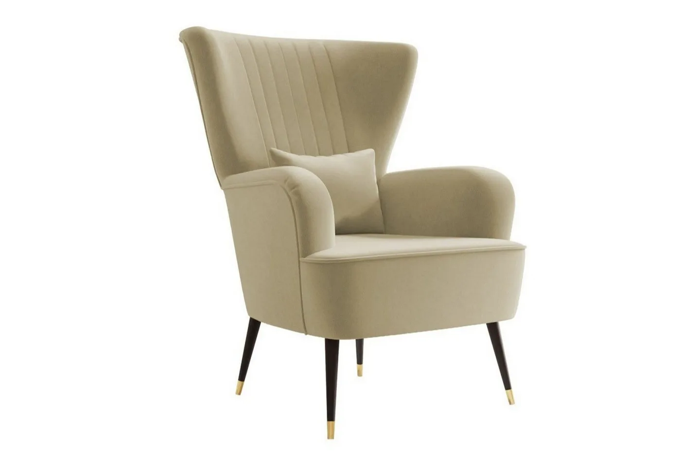 Rushmore Fåtölj beige -