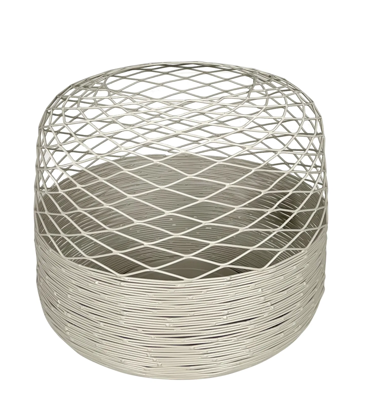 Kaheku Windlicht Fia, Schlamm H: 36 cm | Schubiger Möbel