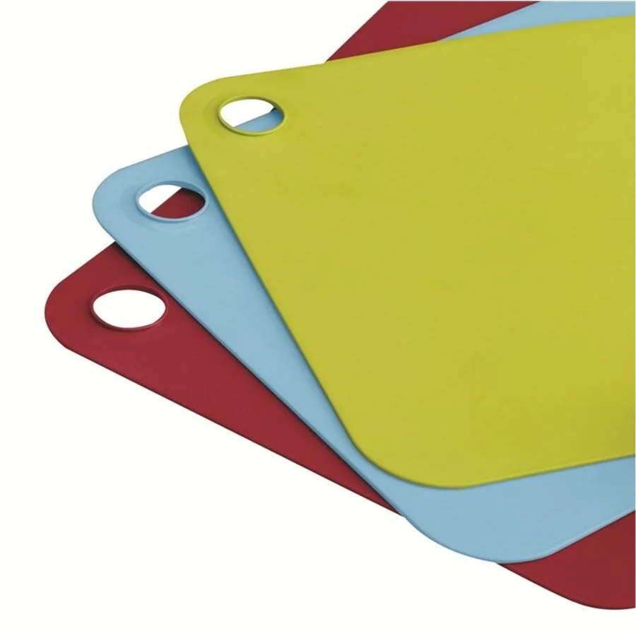 Schneidebrett Joseph Joseph Mehrfarbig Kunststoff 34 cm 24 cm - Material: Polypropylen