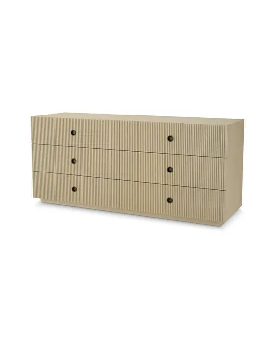 Dimitrios Drawer Chest Washed Oak
