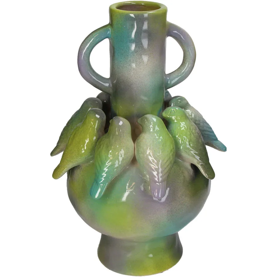 Vase Myko Multi Steingut D 22.5 cm H 35.3 cm