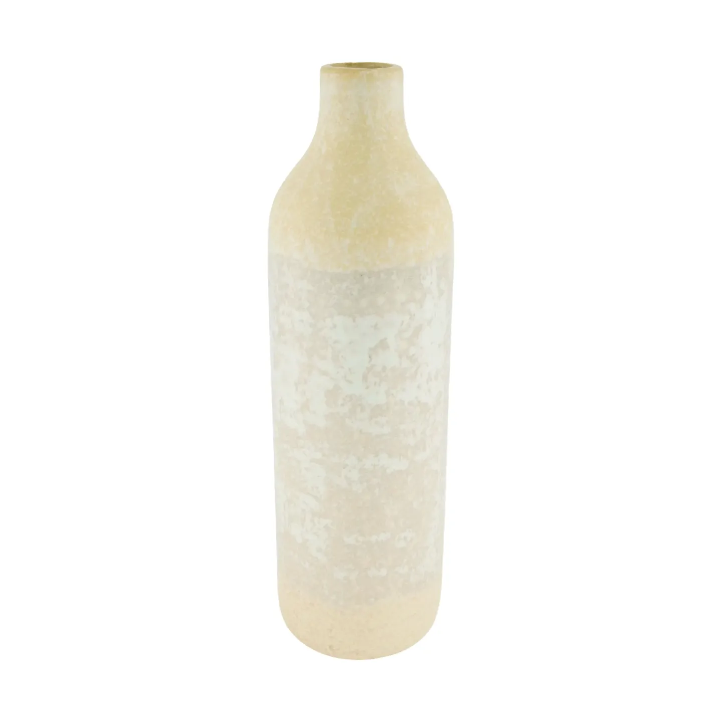 Decofinder Vase Artemis, Beige | Schubiger Möbel
