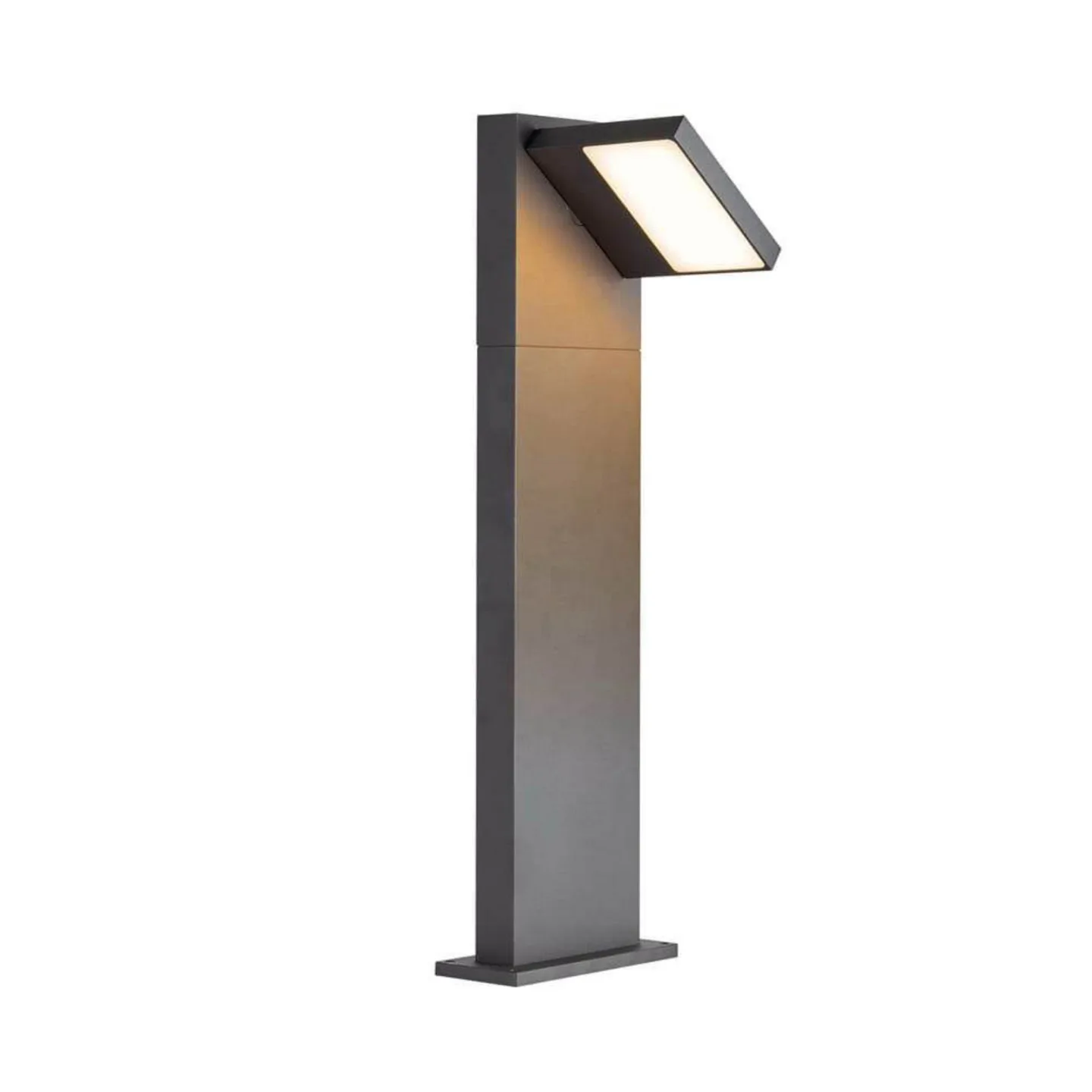 Abridor 60 pollare, 3000/4000 K, IP55, antracit – SLV - Terrass - Aluminium