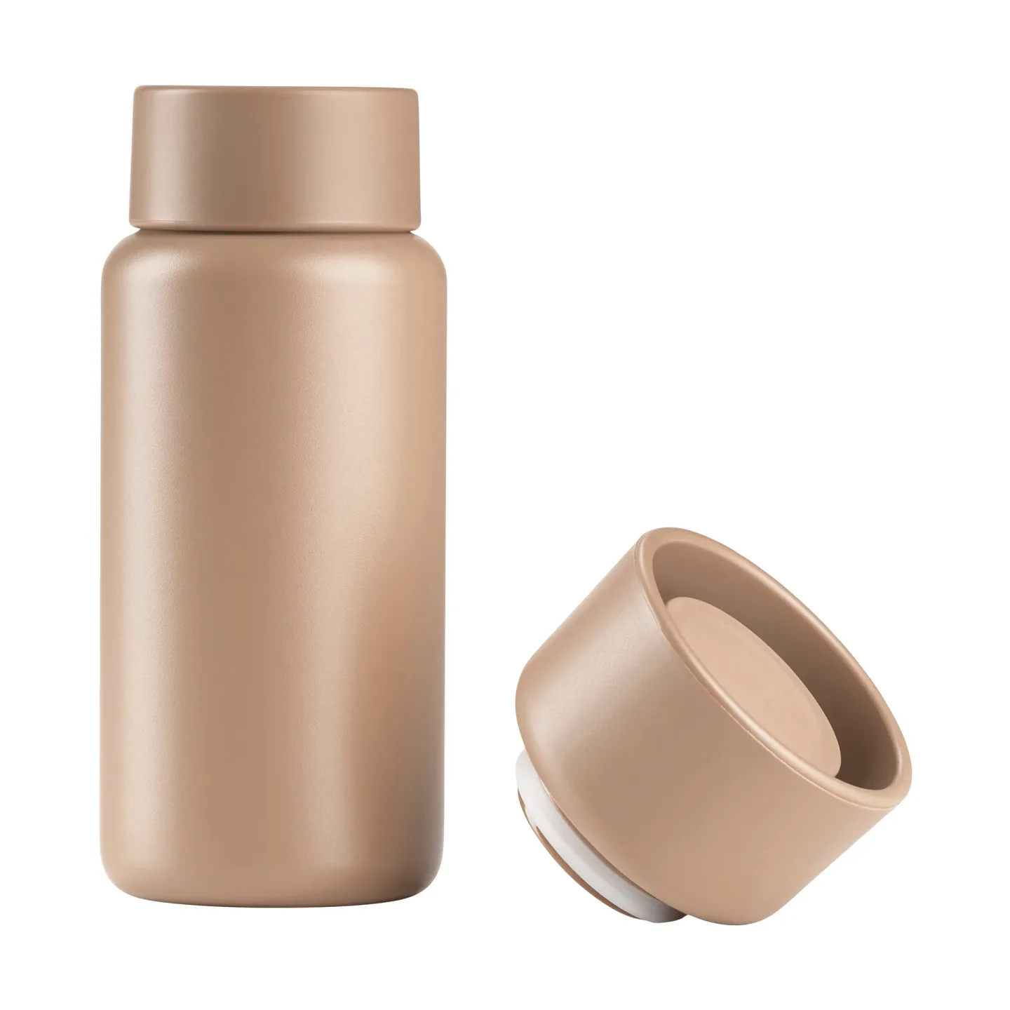 Zone Denmark Singles Thermobecher Camel, 40 cl