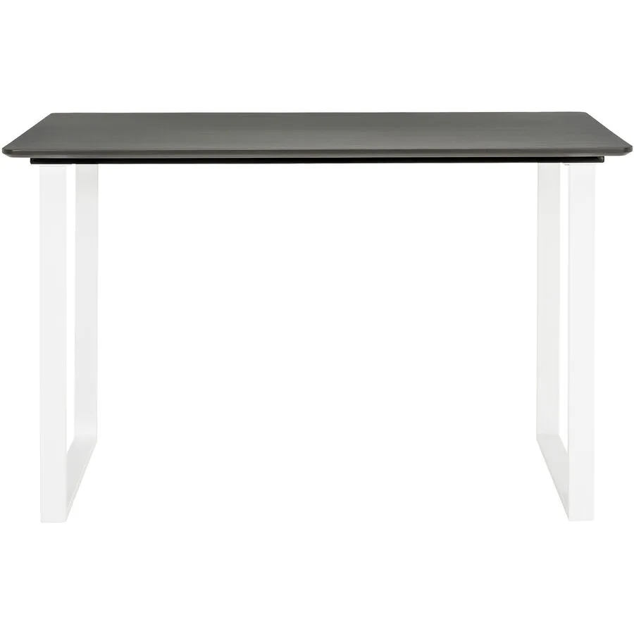 Schreibtisch Eli anthrazit Holzwerkstoff B 140 T 70 cm