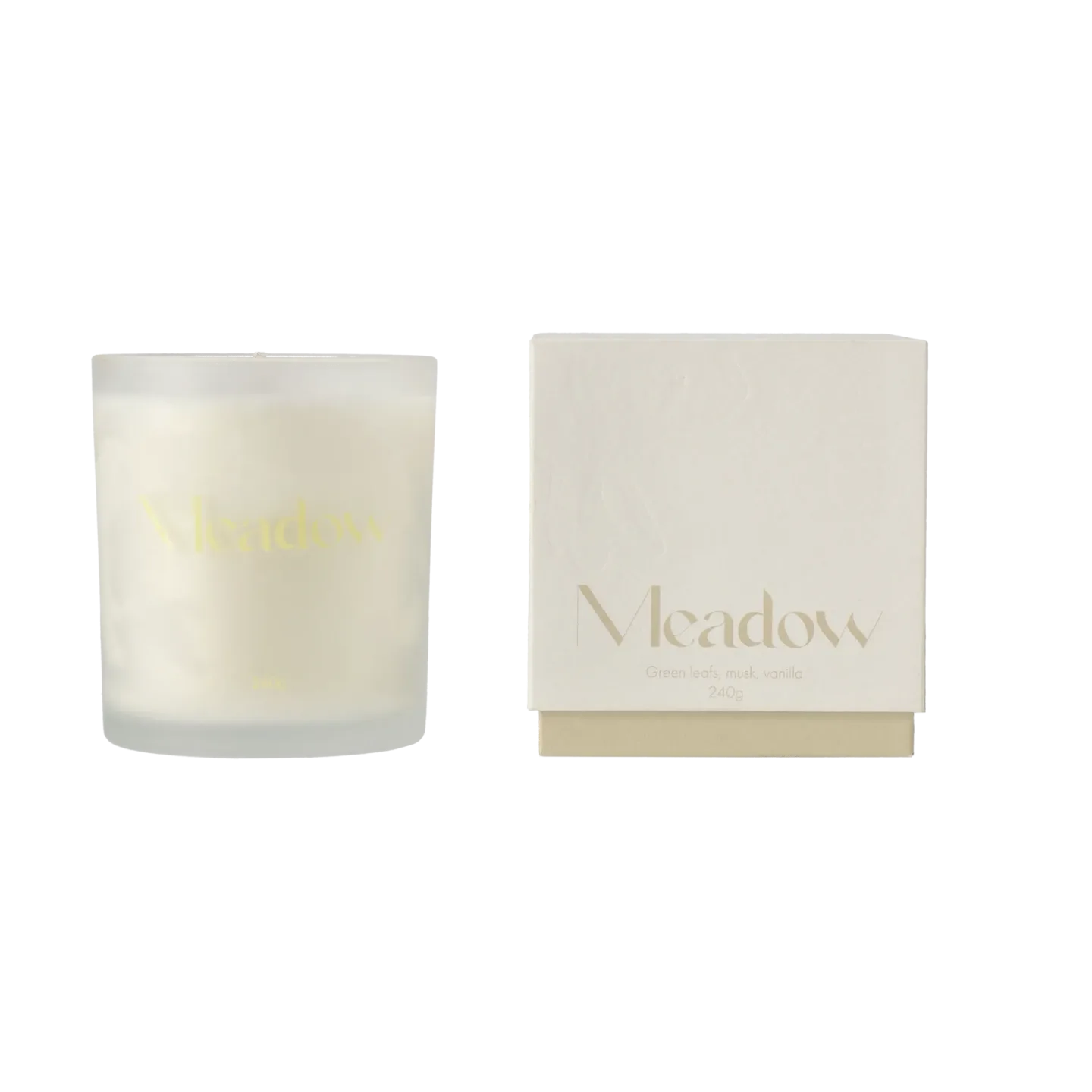 Scandi Living Meadow Duftkerze 240 g