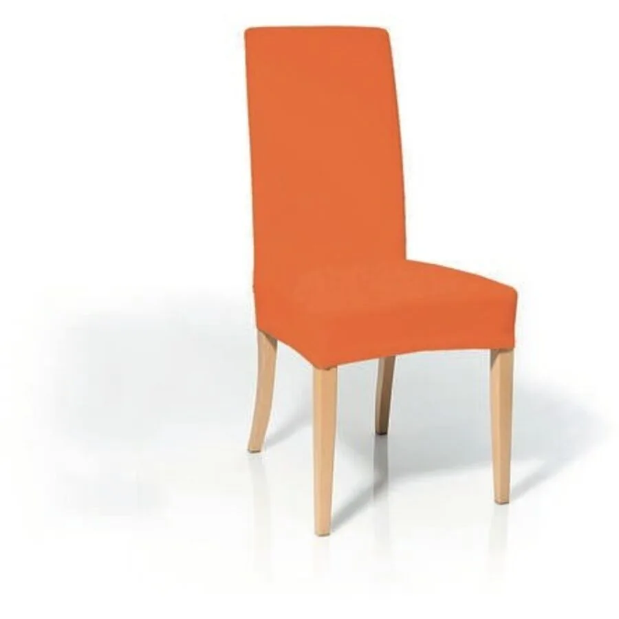 Living Home Stuhlhusse Scater mandarin Baumwolle/Elastan