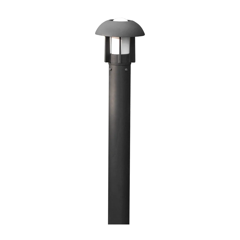 Konstsmide - Heimdal 102cm - Pollare - Svart