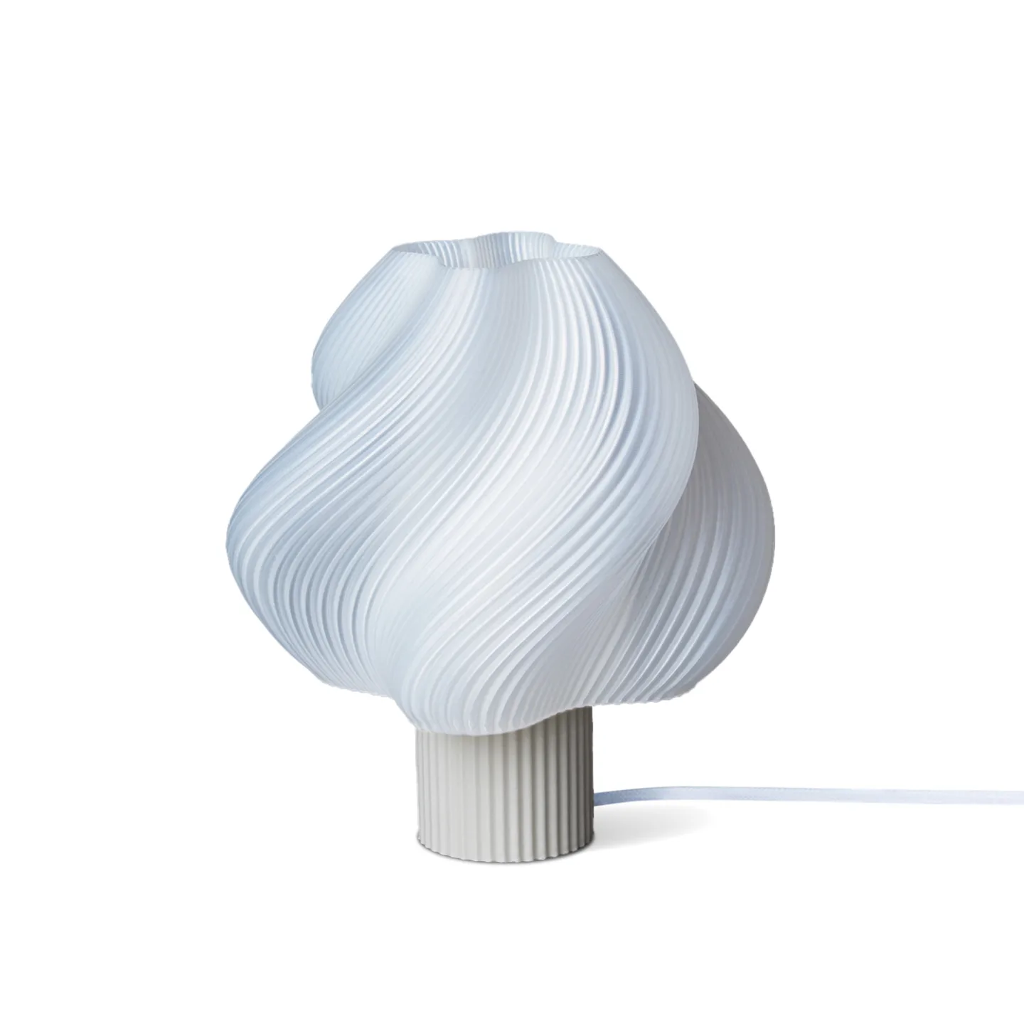 Crème Atelier - Soft Serve bordslampa Regular Vanilla Bean - Bordslampor - Beige