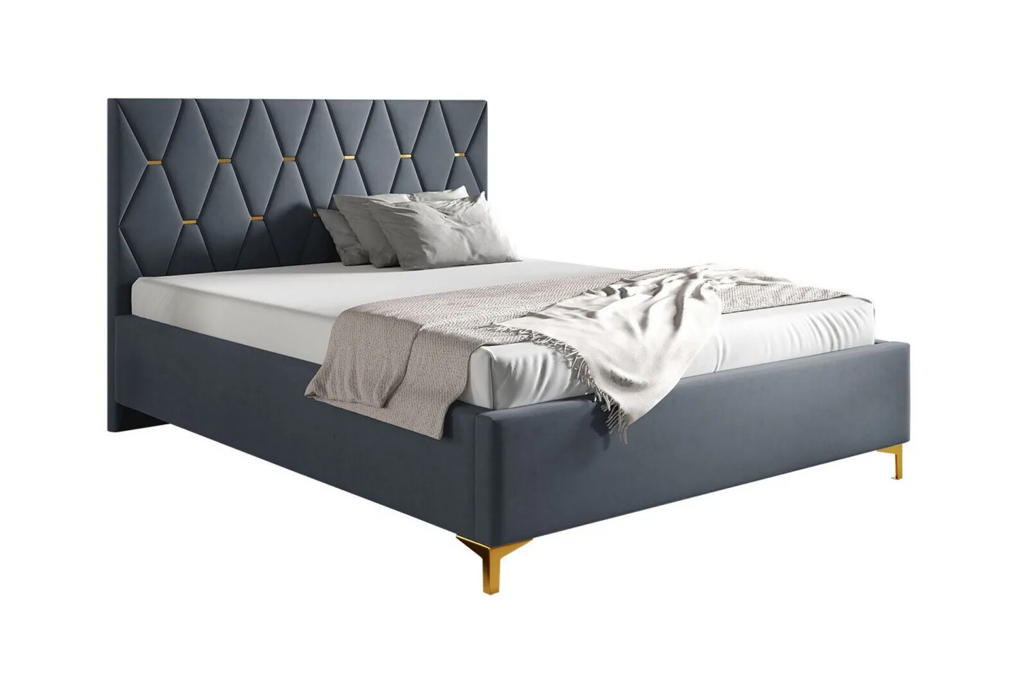 Boisdale Sängram 180x200 cm -