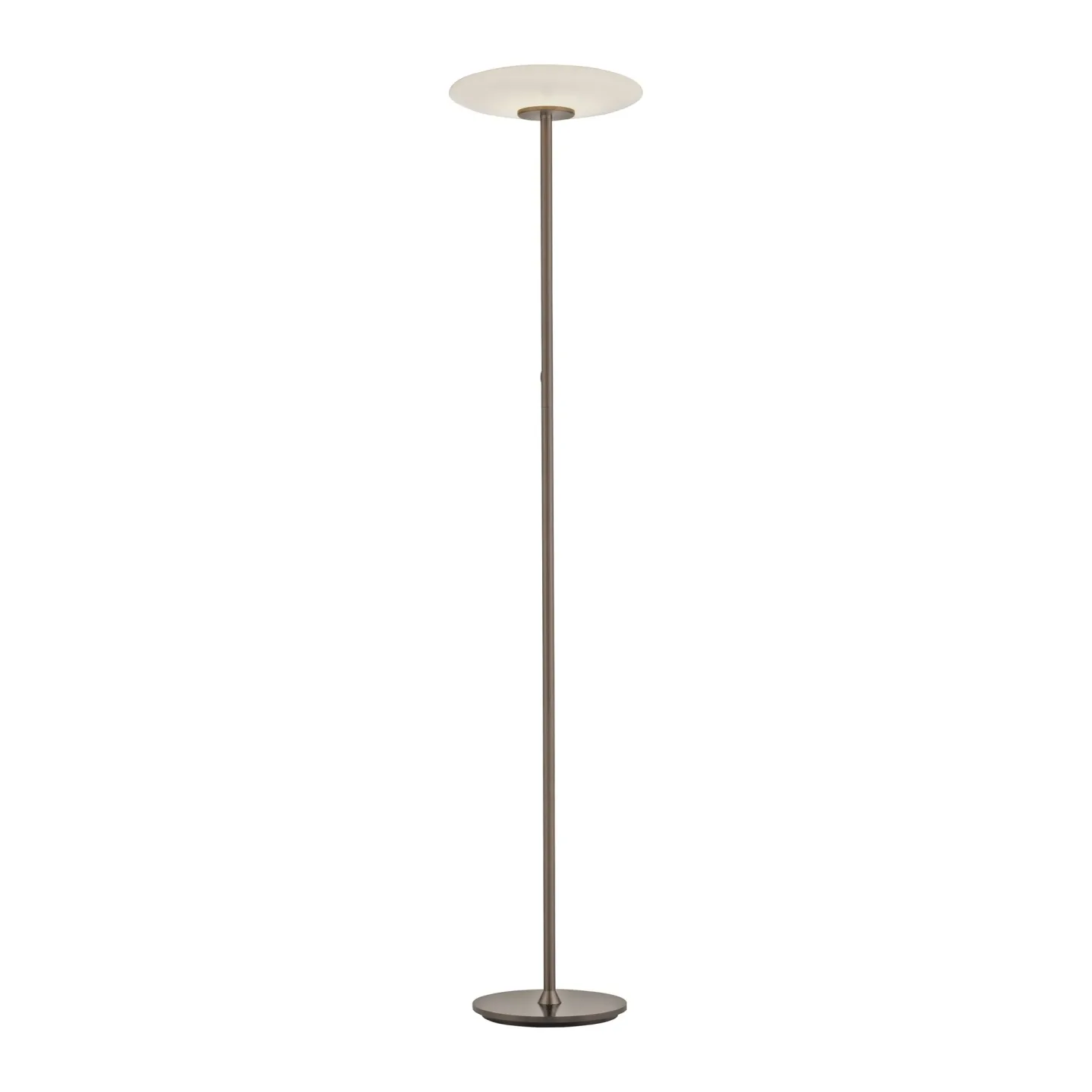 Ribaglob Stehlampe Ironglow Ebony H: 180 cm | Schubiger Möbel
