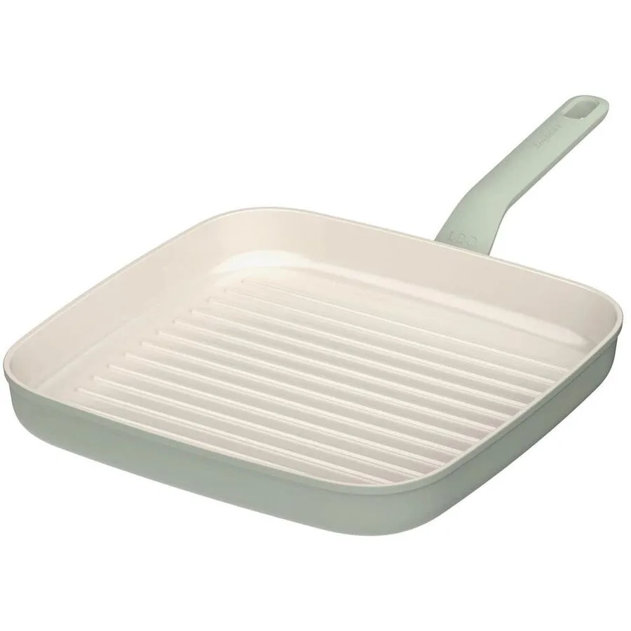 Grillpfanne BergHOFF Grün Aluminium B 24 cm