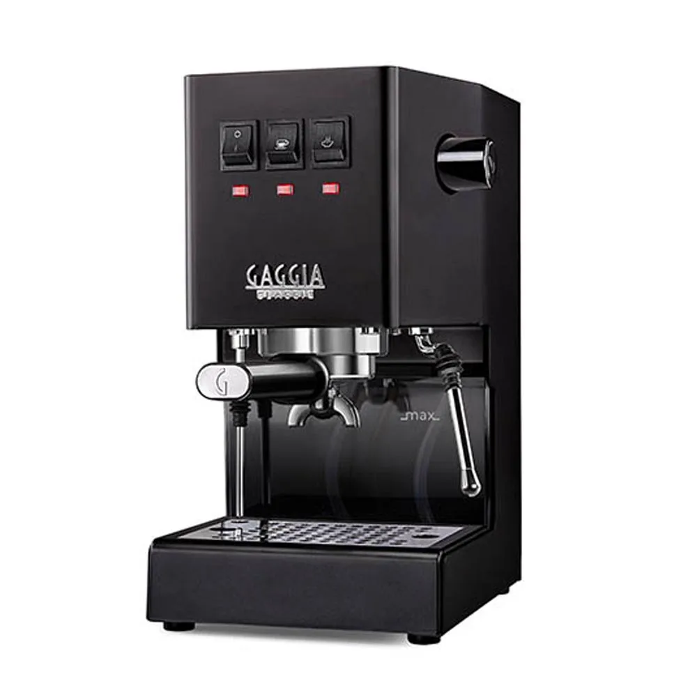 Gaggia classic Evo PRO - Svart