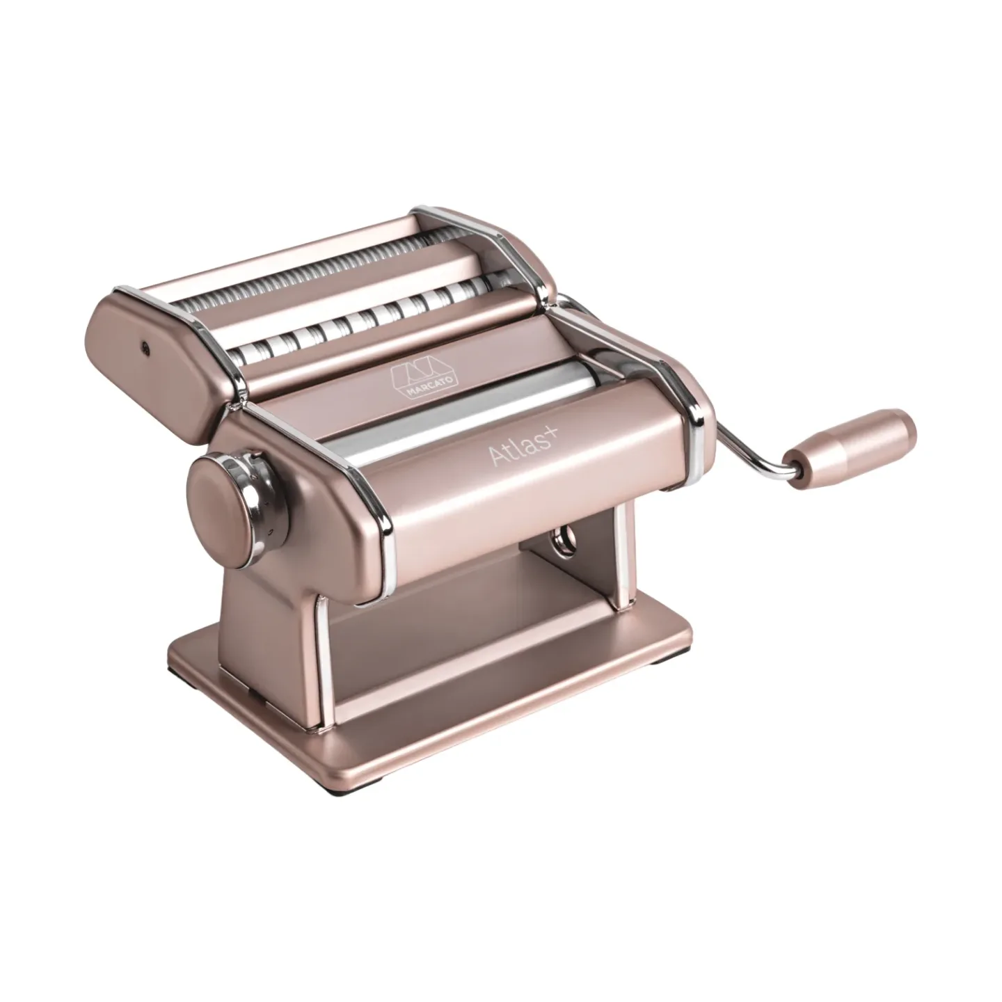 Marcato Marcato Atlas 150+ Nudelmaschine Puderrosa