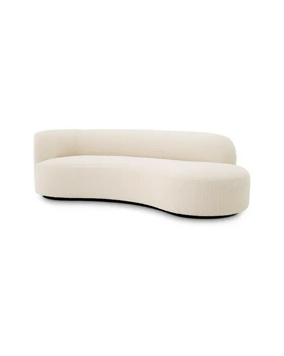 Morten sofa Bouclé cream