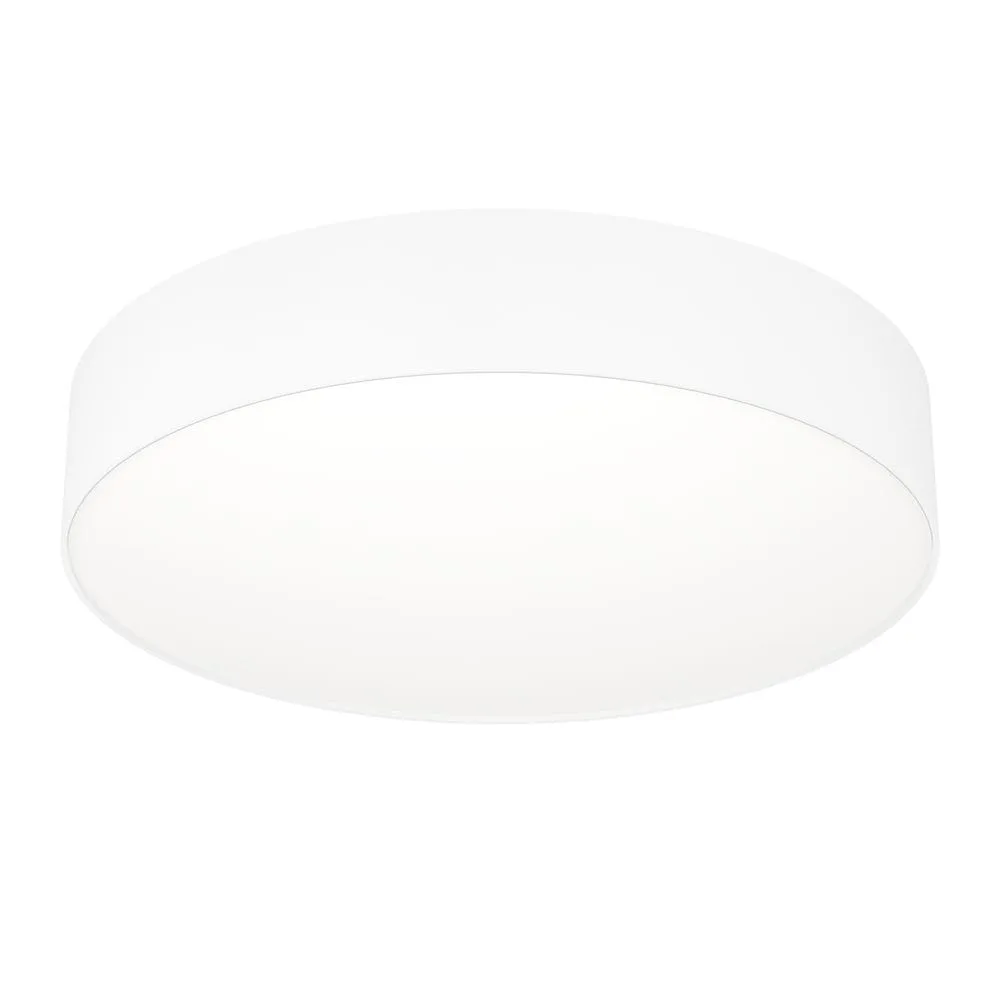 Taklampa Gallizzi - Vit, 390 mm