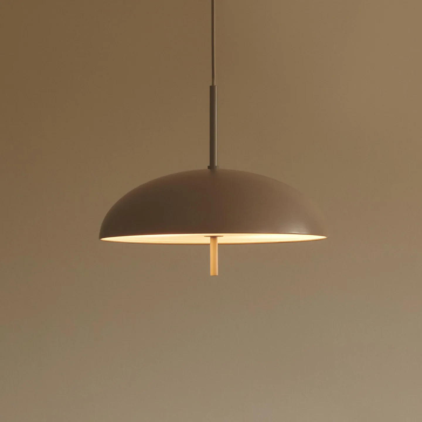 Hängeleuchte Versale, Ø 35 cm, Metall, 2-flg. DFTP by Nordlux - Esszimmer - Skandinavisch - Rund
