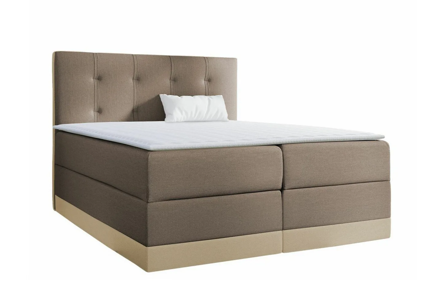 Boisdale Sängram 200x200 cm -
