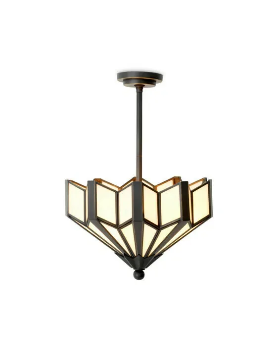 Victory loftlampe bronze