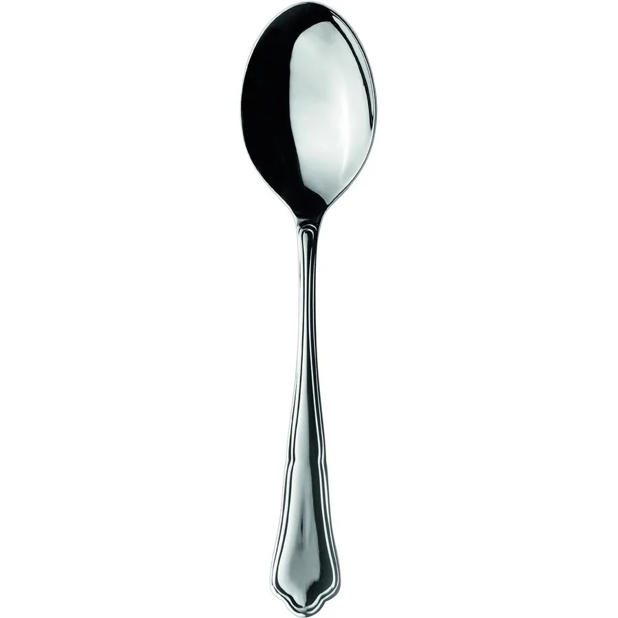 MÄSER Löffel-Set Pacifico Silber Edelstahl