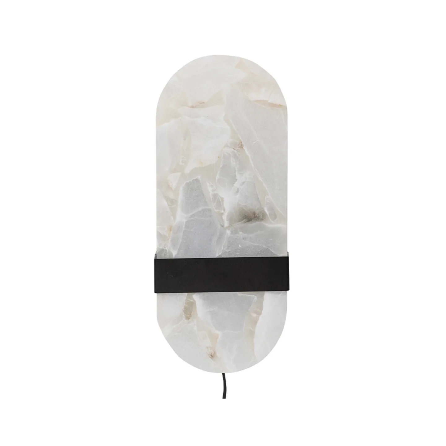Taco Vägglampa Svart - Bloomingville - Vardagsrum - Marmor