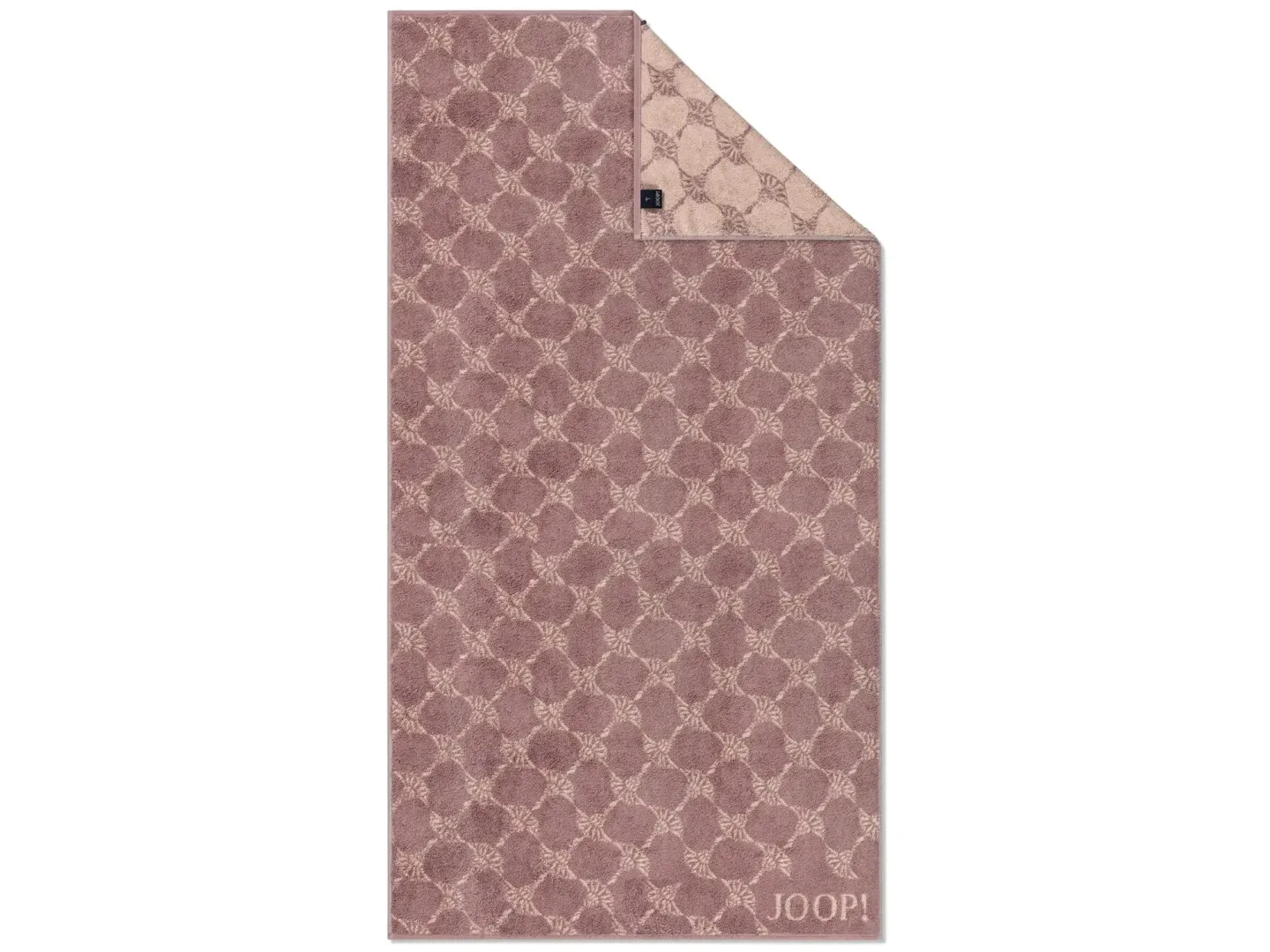 Cawö Duschtuch Classic Cornflower, 80 x 150 cm Rosa | Schubiger Möbel